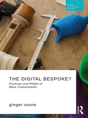 cover image of The Digital Bespoke?